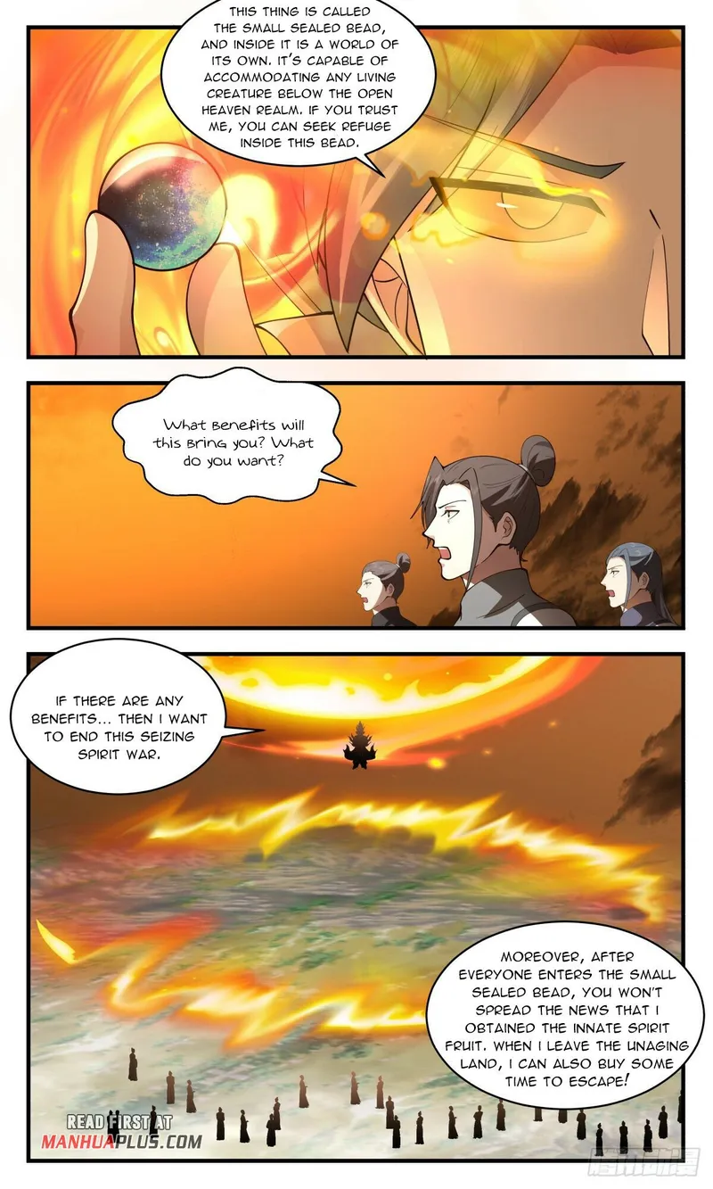 Martial Peak — Chapter 2691 — page 7