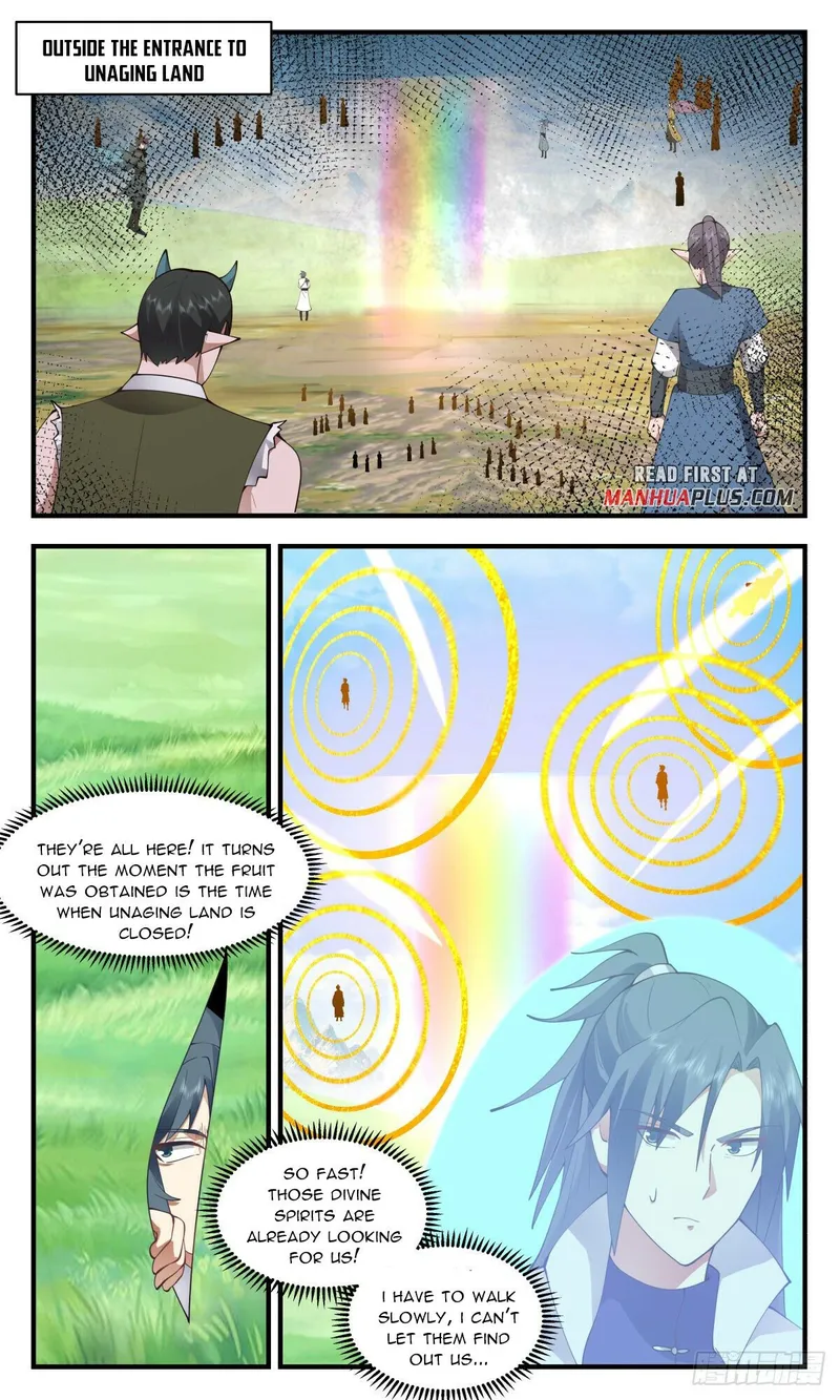 Martial Peak — Chapter 2691 — page 9