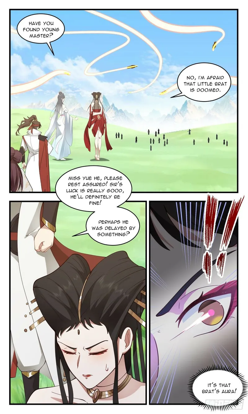 Martial Peak — Chapter 2691 — page 10