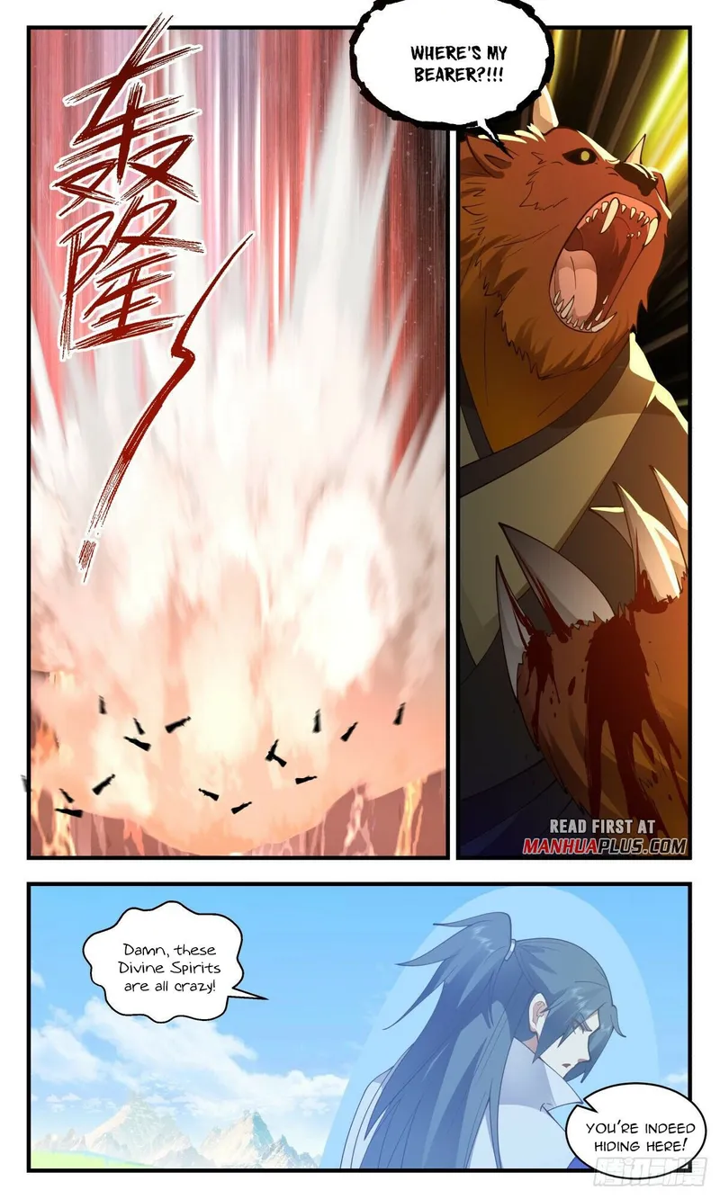 Martial Peak — Chapter 2691 — page 11