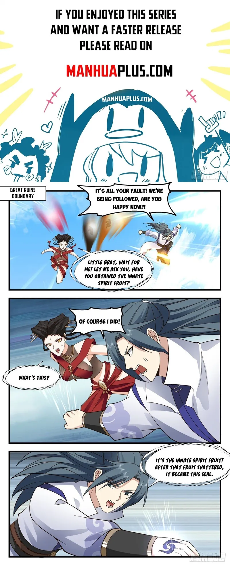 Martial Peak — Chapter 2692 — page 1