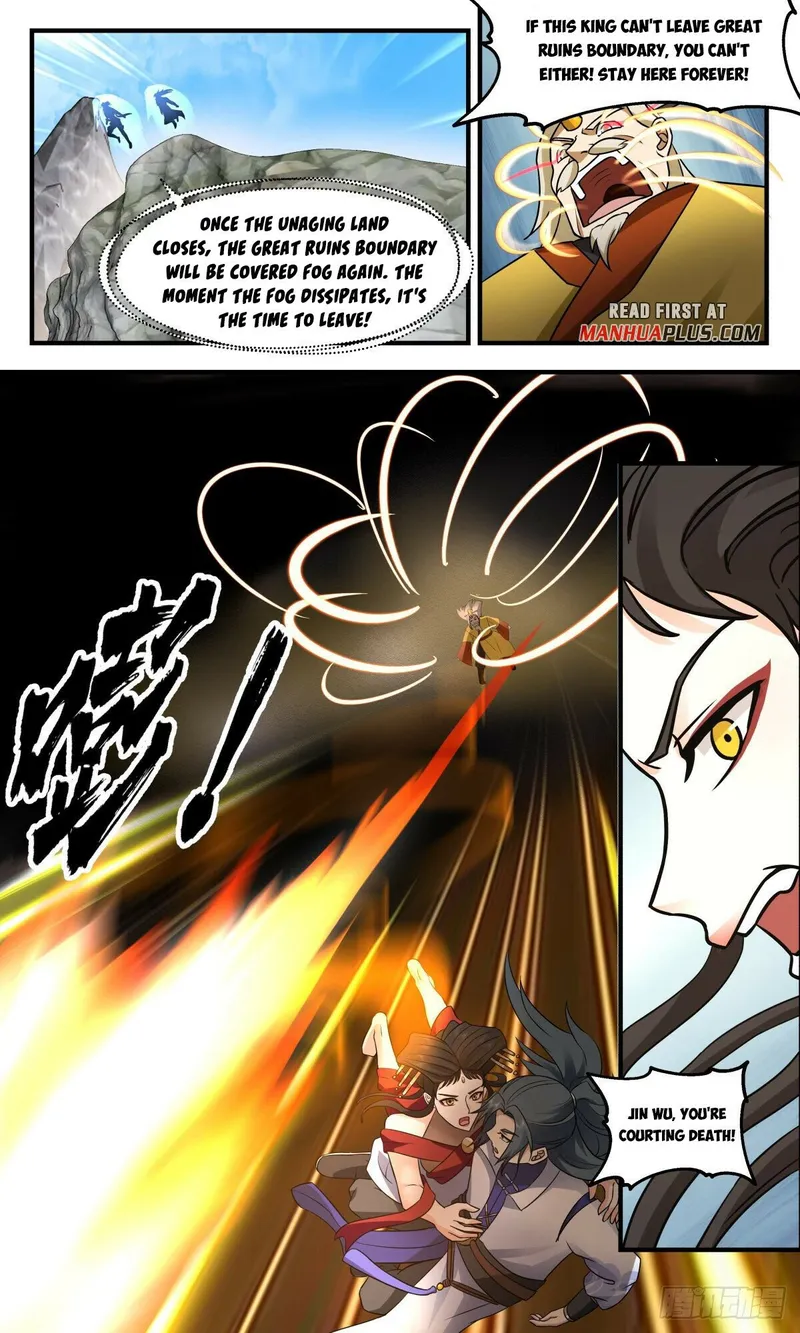 Martial Peak — Chapter 2692 — page 3