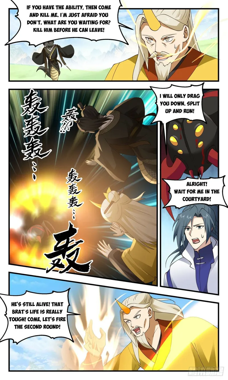 Martial Peak — Chapter 2692 — page 4