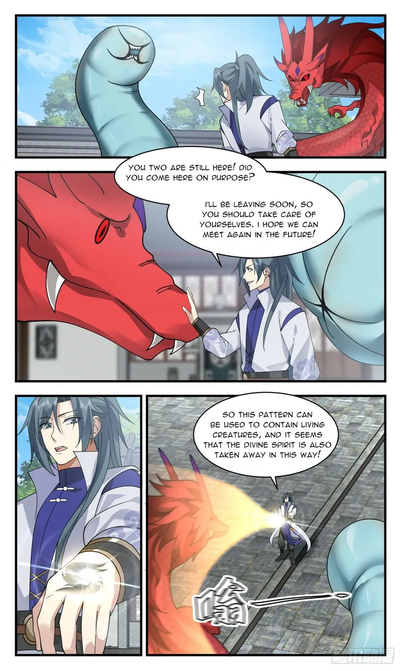 Martial Peak — Chapter 2692 — page 6