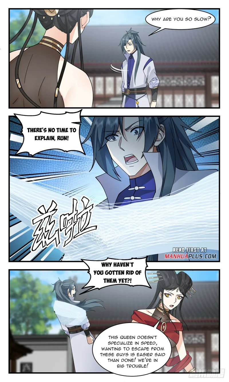 Martial Peak — Chapter 2692 — page 7
