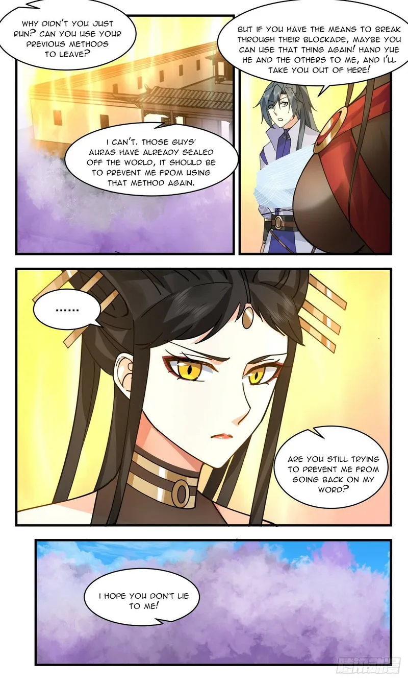 Martial Peak — Chapter 2692 — page 8