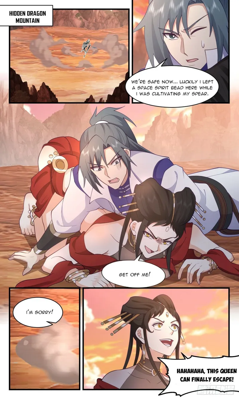 Martial Peak — Chapter 2692 — page 10