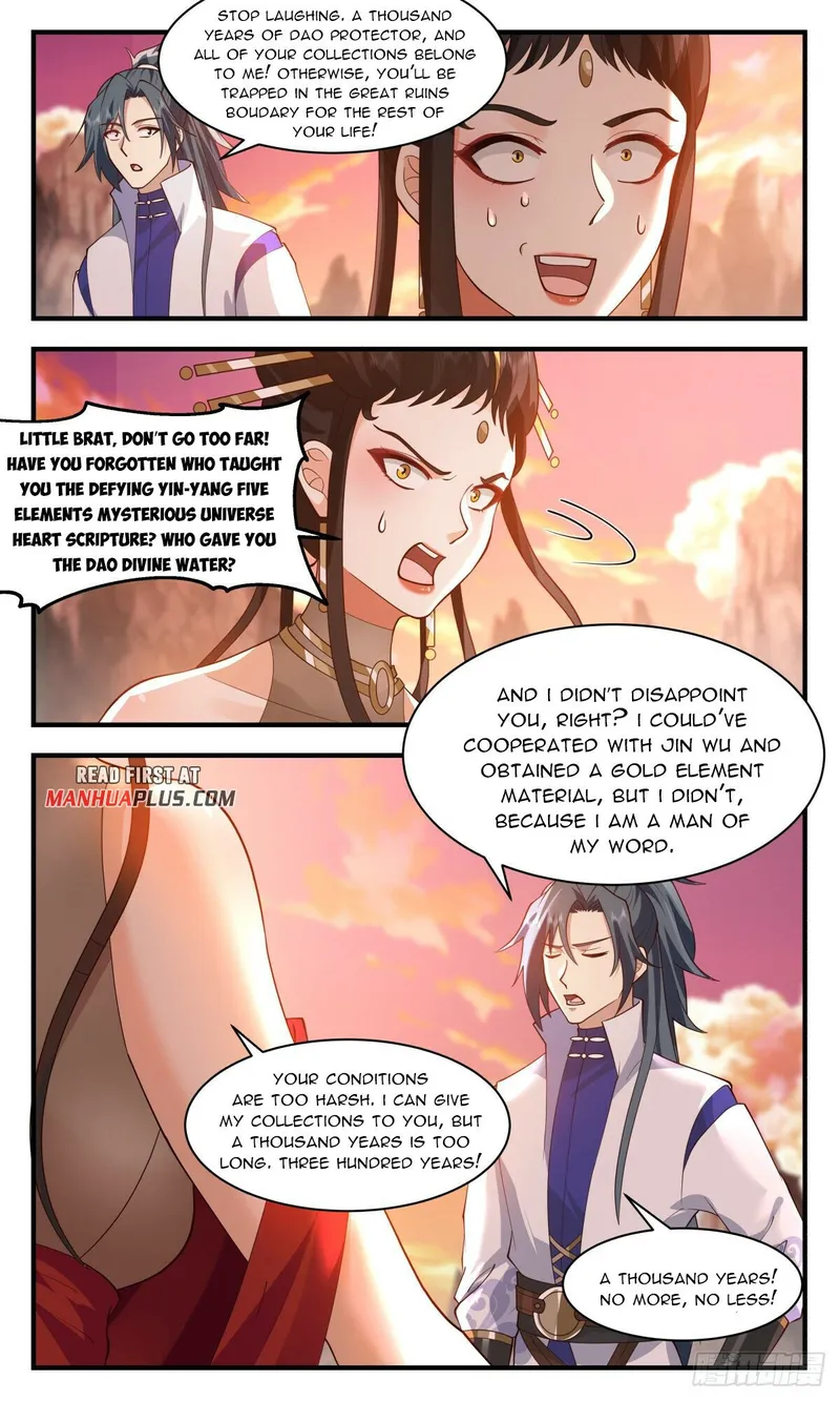 Martial Peak — Chapter 2692 — page 11
