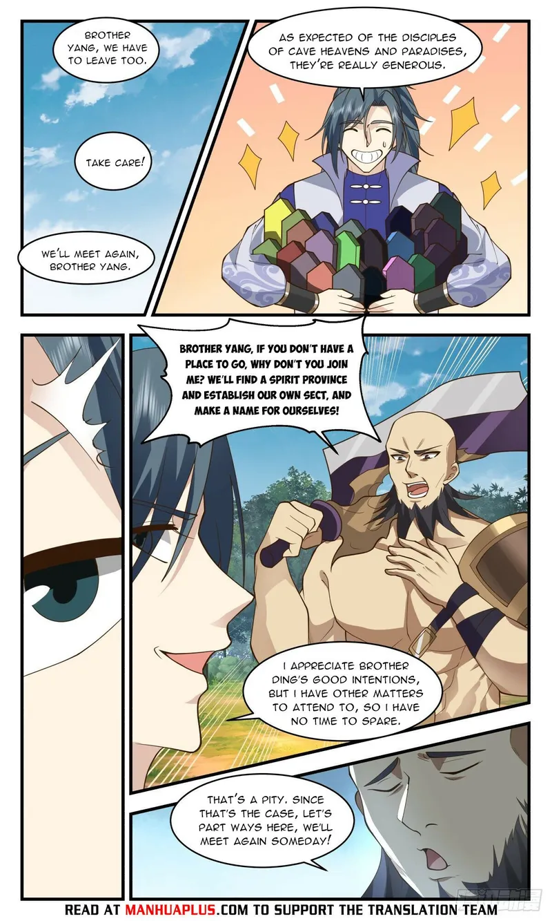 Martial Peak — Chapter 2693 — page 3