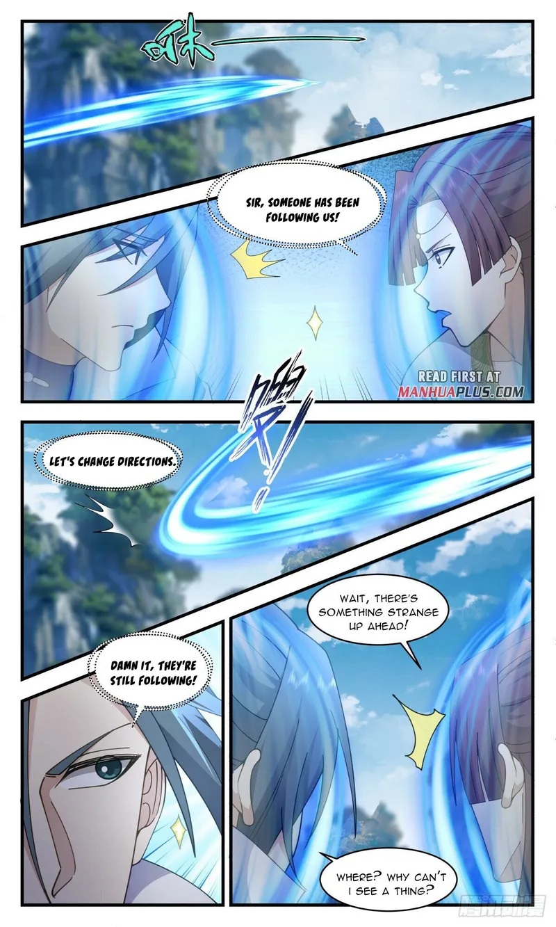 Martial Peak — Chapter 2693 — page 5