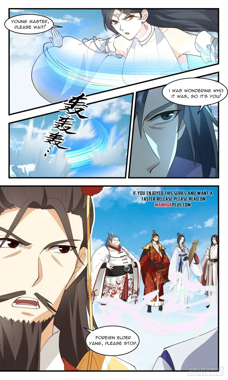Martial Peak — Chapter 2693 — page 6