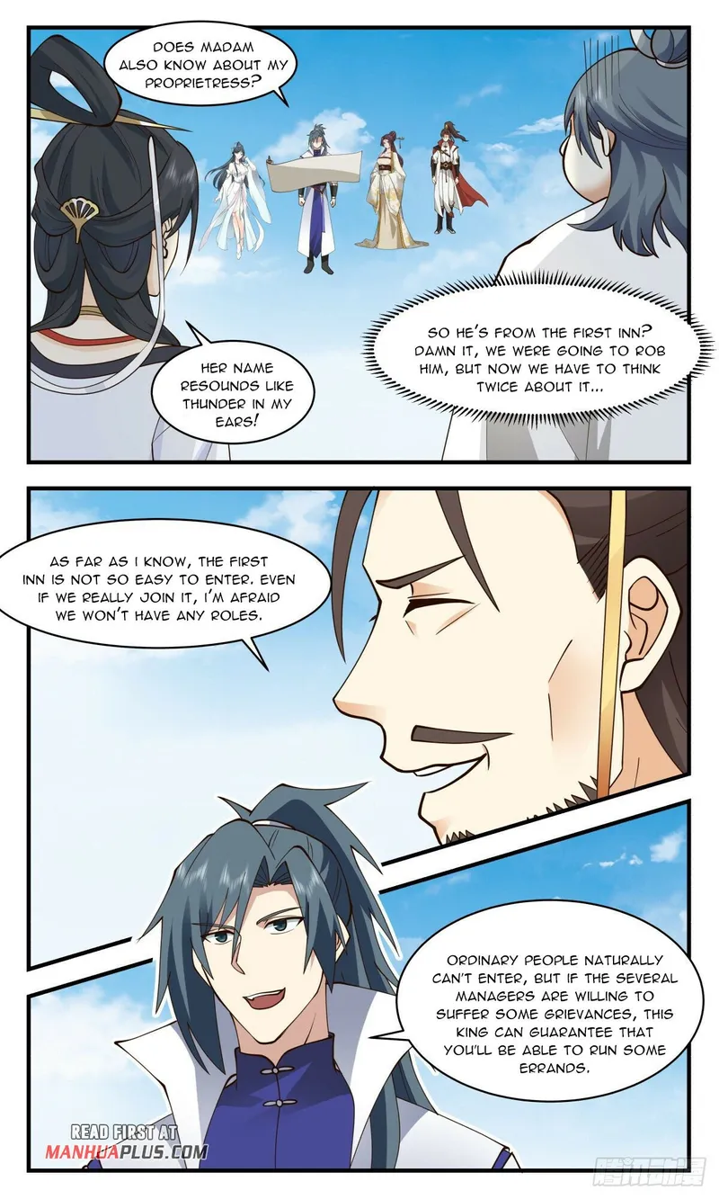 Martial Peak — Chapter 2693 — page 9