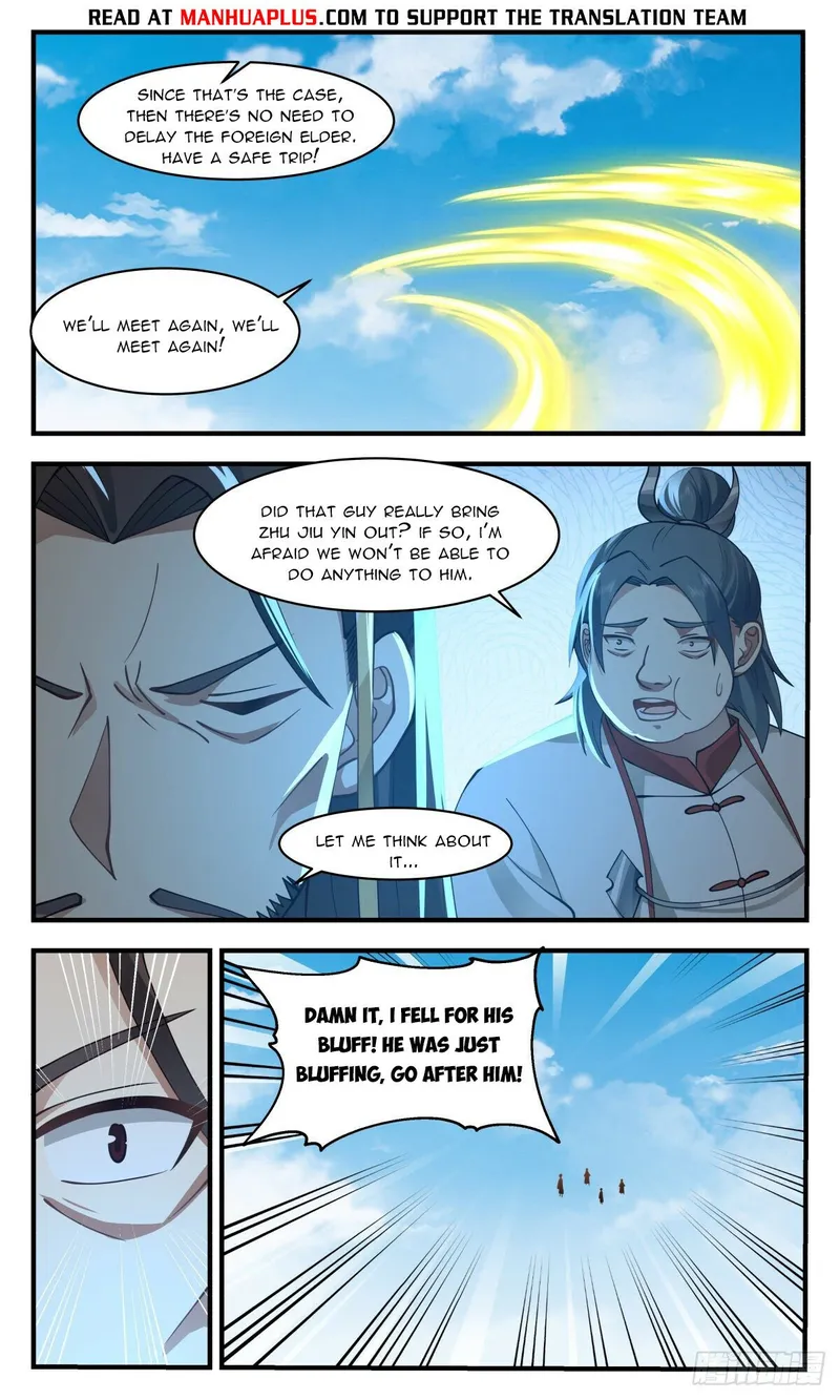 Martial Peak — Chapter 2693 — page 11
