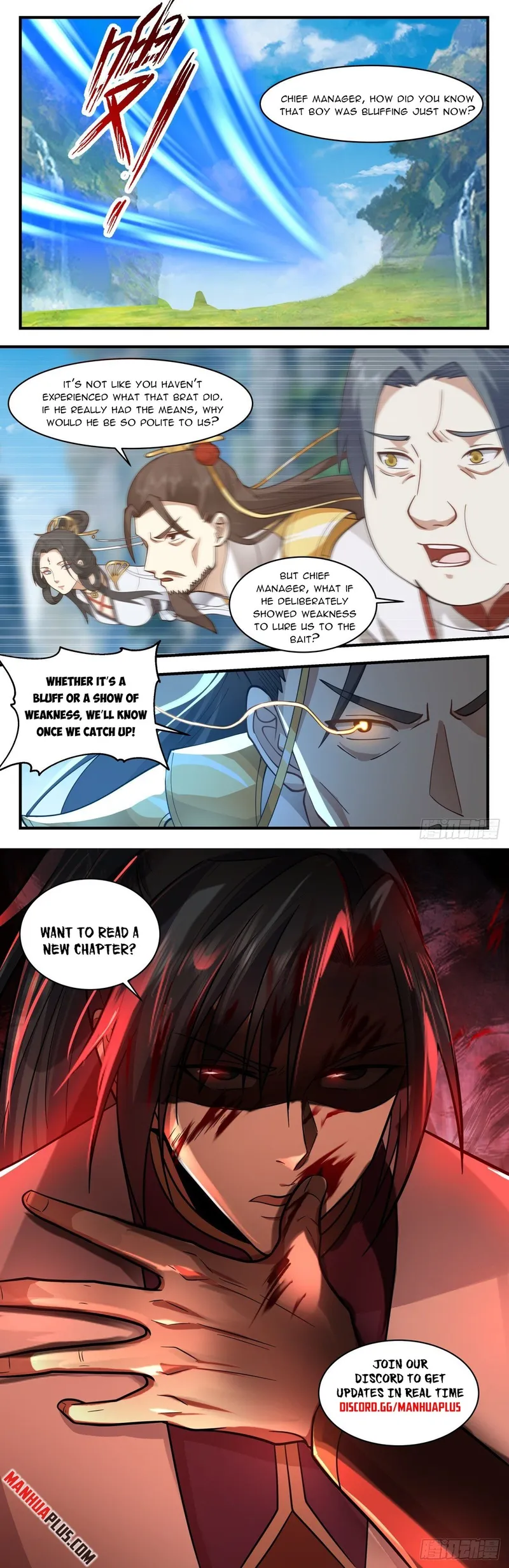 Martial Peak — Chapter 2693 — page 12
