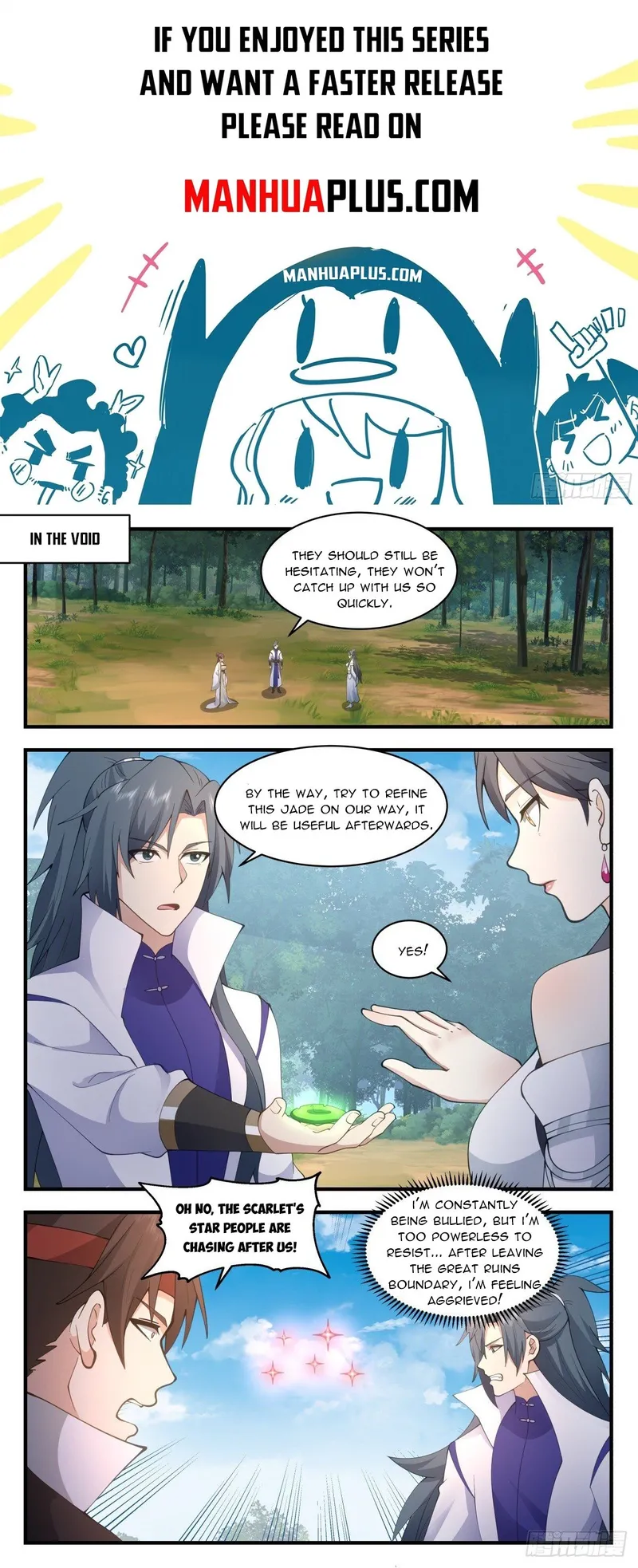 Martial Peak — Chapter 2694 — page 1