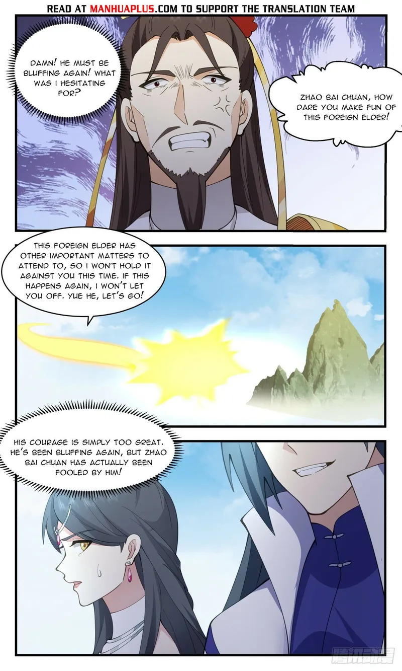 Martial Peak — Chapter 2694 — page 4