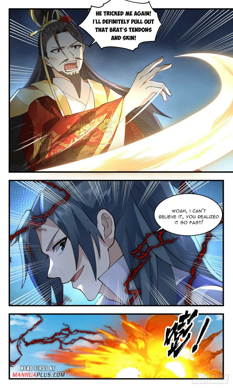 Martial Peak — Chapter 2694 — page 5