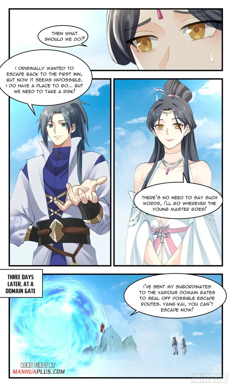 Martial Peak — Chapter 2694 — page 7