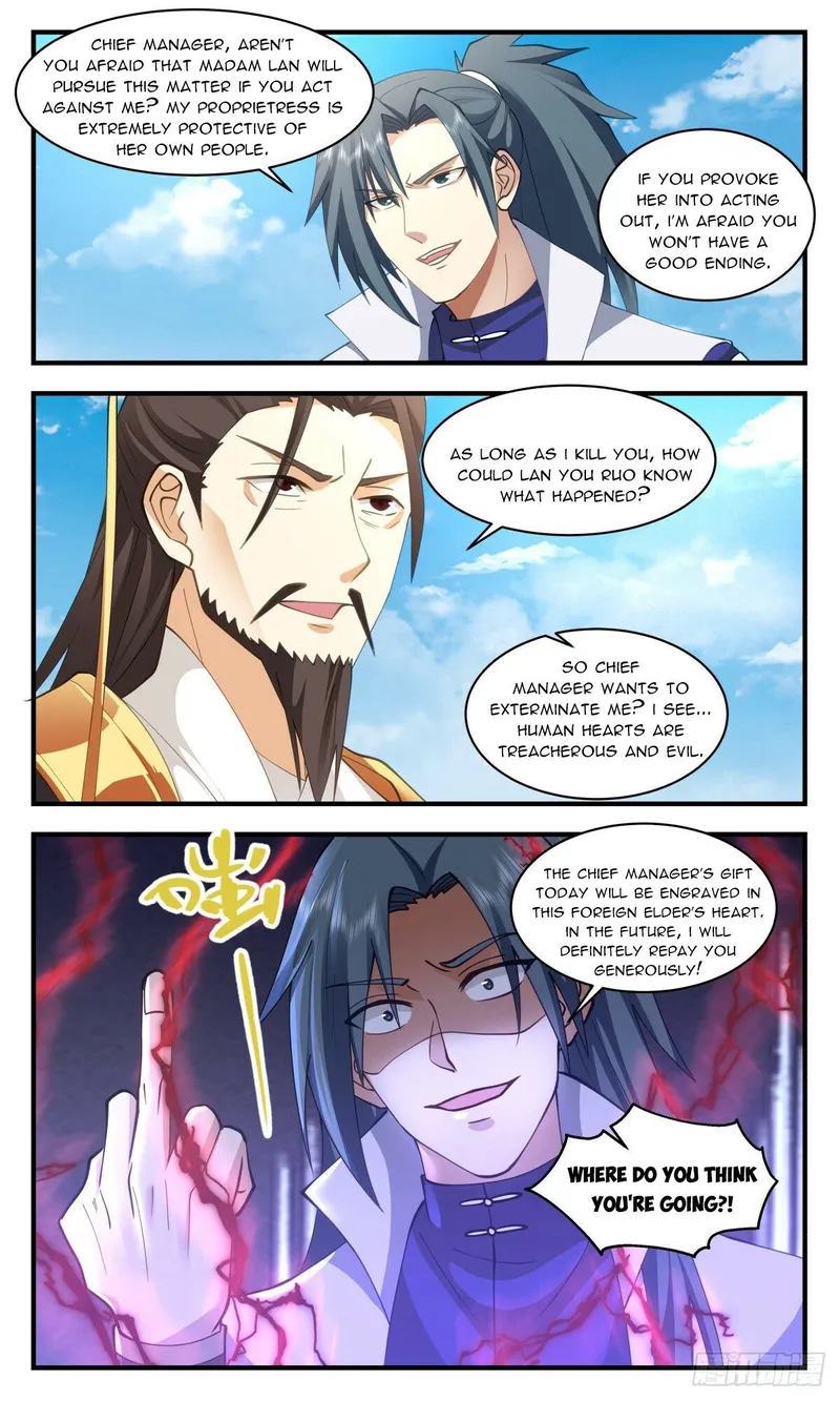 Martial Peak — Chapter 2694 — page 8