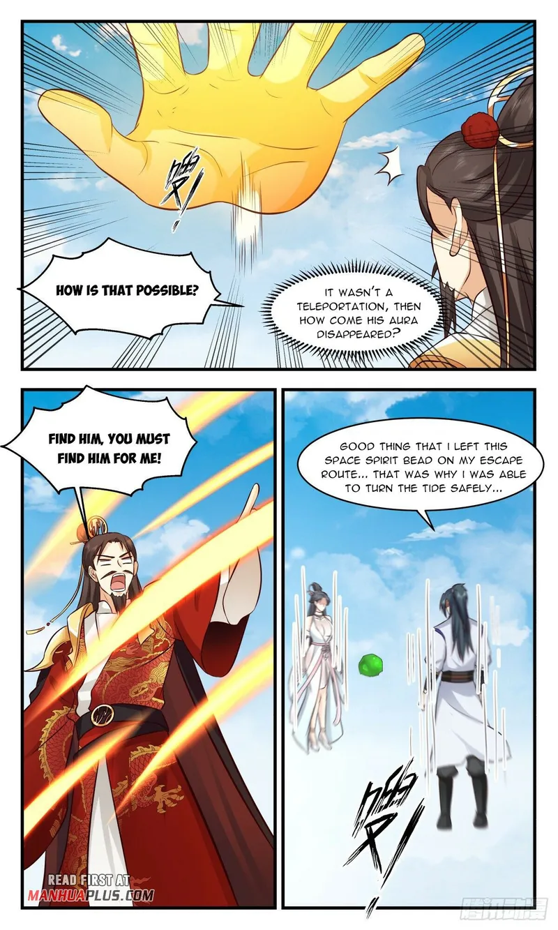 Martial Peak — Chapter 2694 — page 9