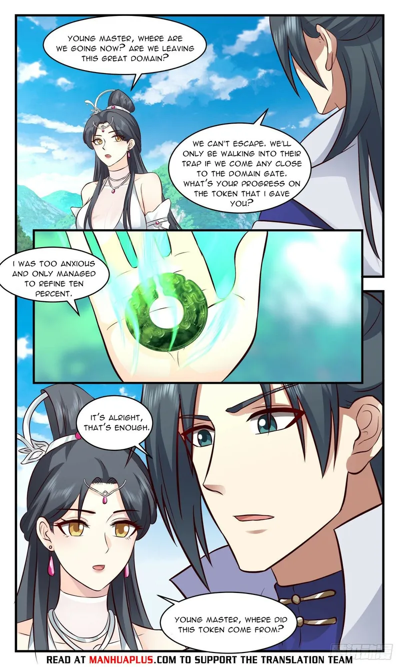Martial Peak — Chapter 2694 — page 10