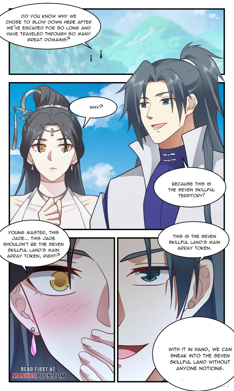 Martial Peak — Chapter 2694 — page 11