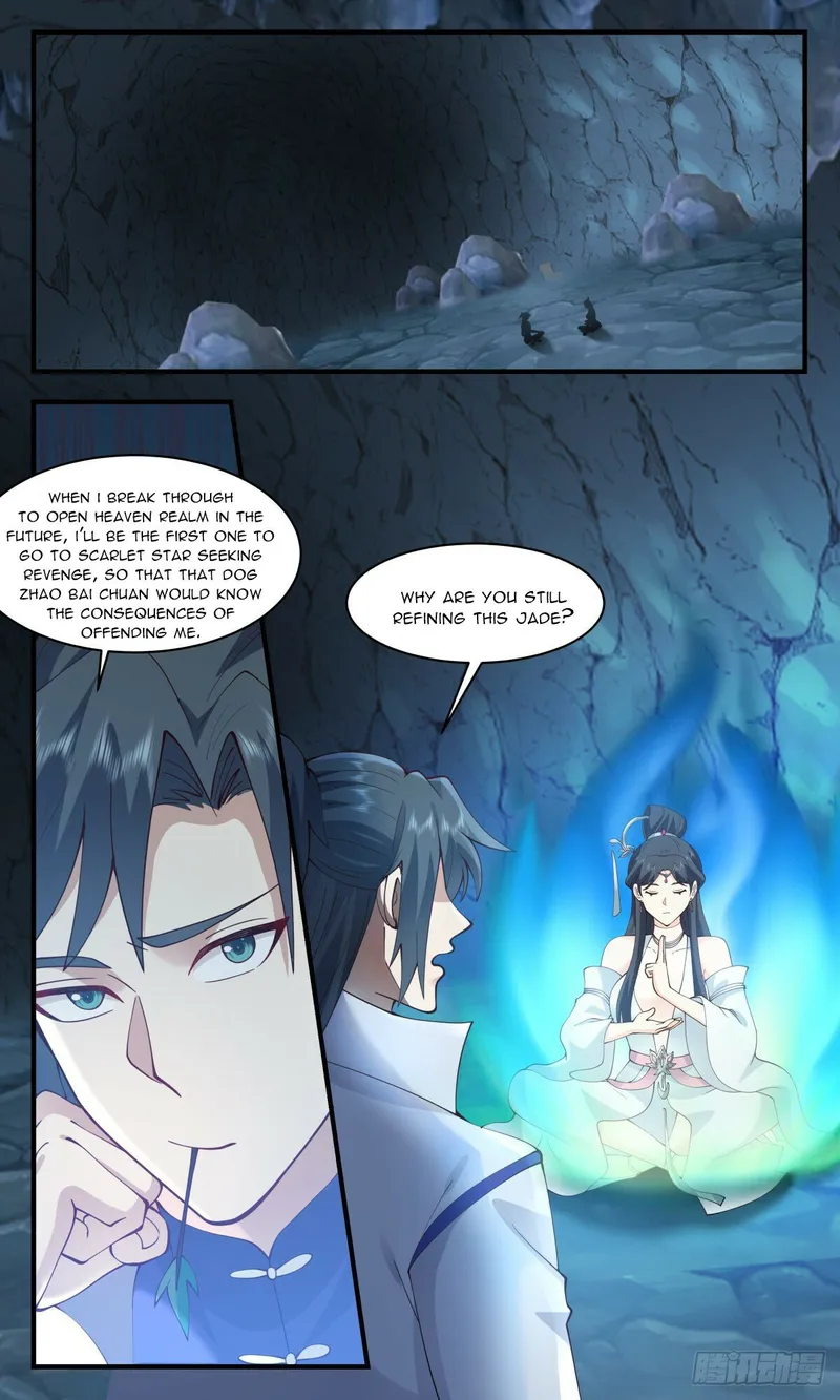 Martial Peak — Chapter 2695 — page 4