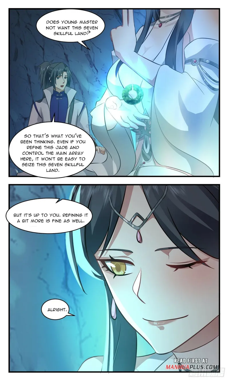 Martial Peak — Chapter 2695 — page 5
