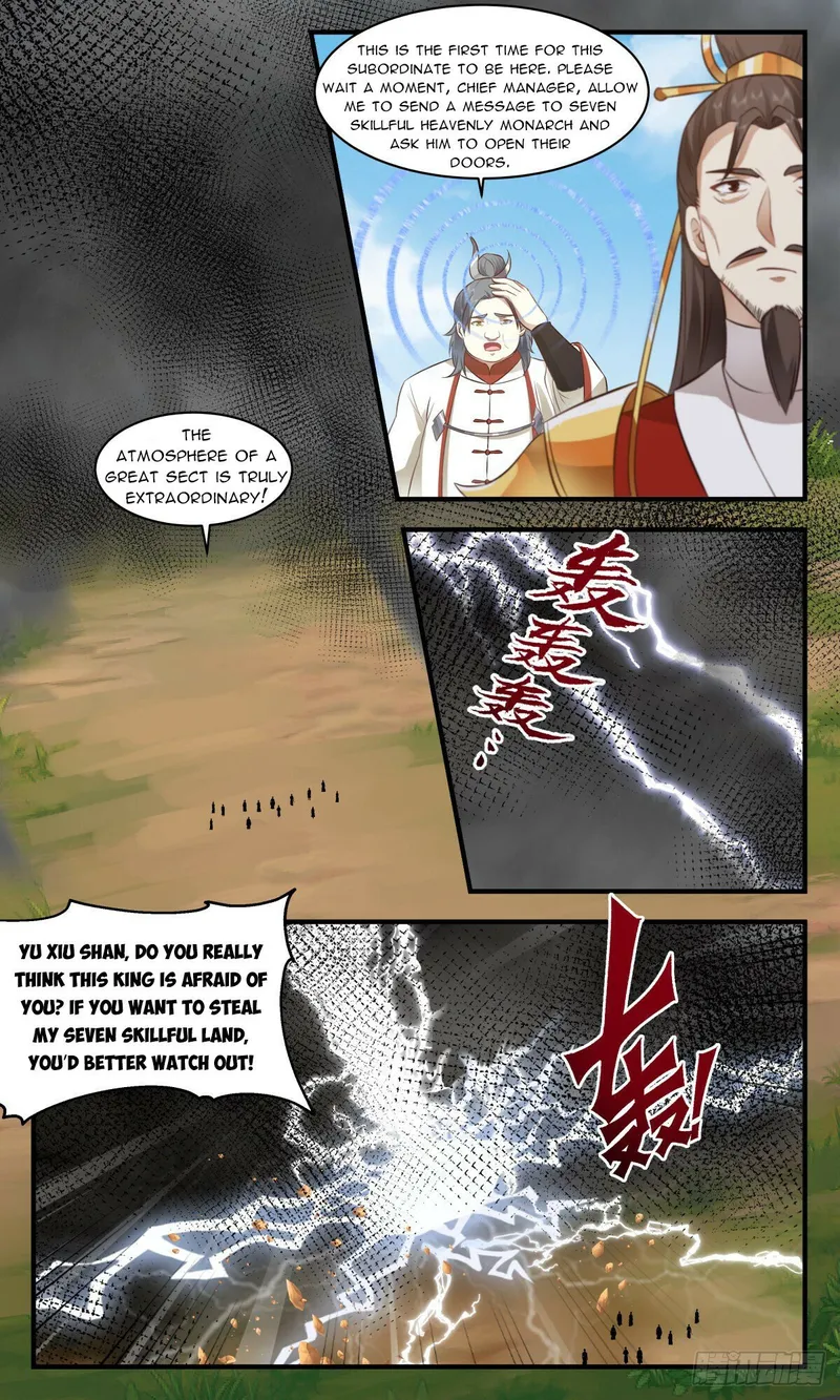 Martial Peak — Chapter 2695 — page 8