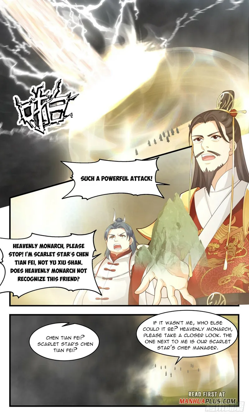 Martial Peak — Chapter 2695 — page 9