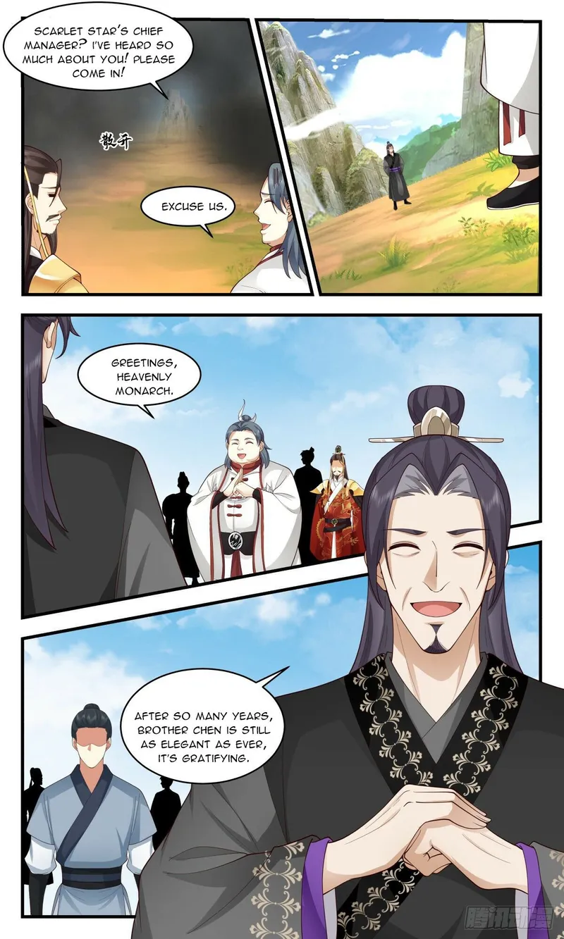 Martial Peak — Chapter 2695 — page 10