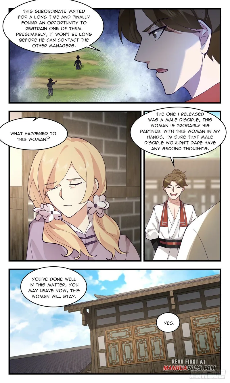 Martial Peak — Chapter 2696 — page 5