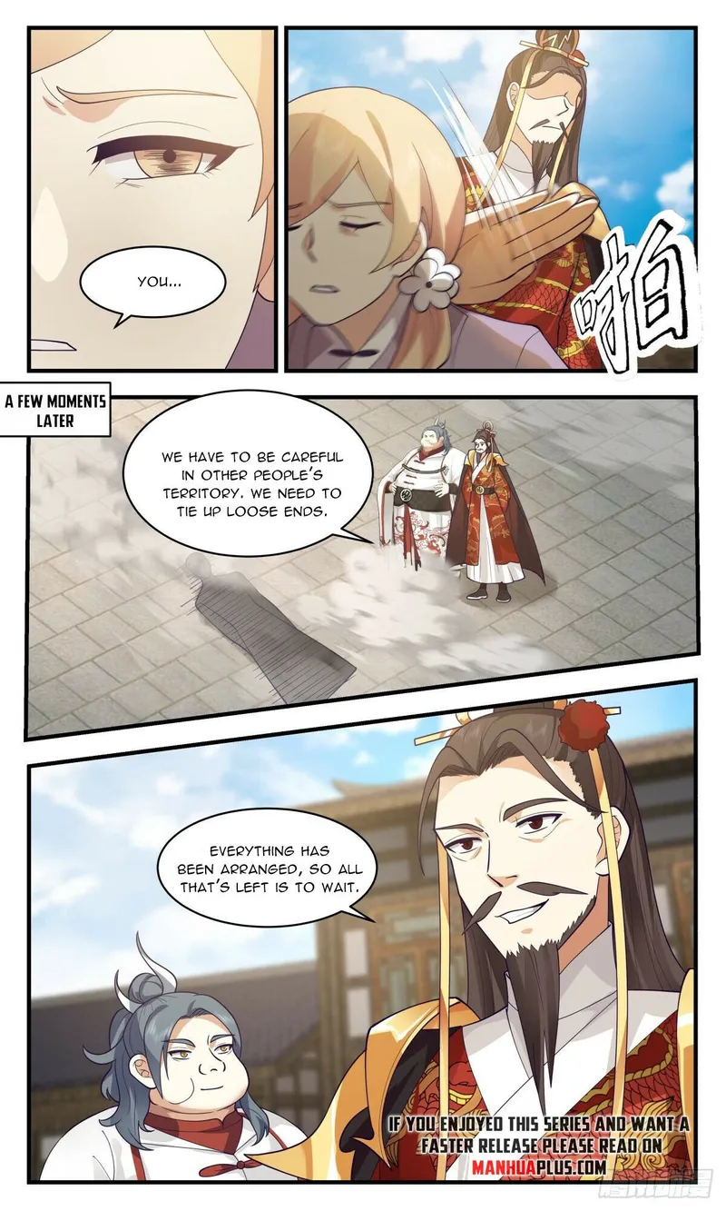 Martial Peak — Chapter 2696 — page 6