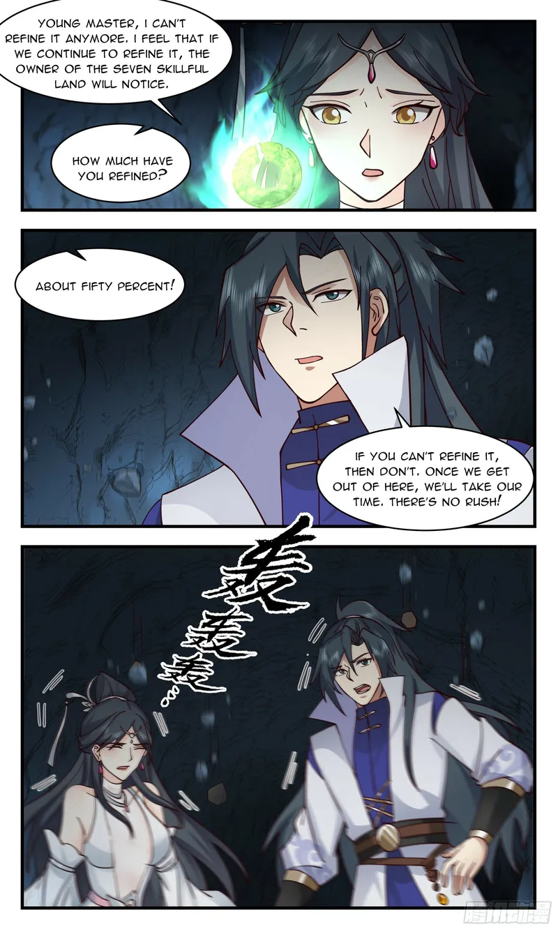 Martial Peak — Chapter 2696 — page 8