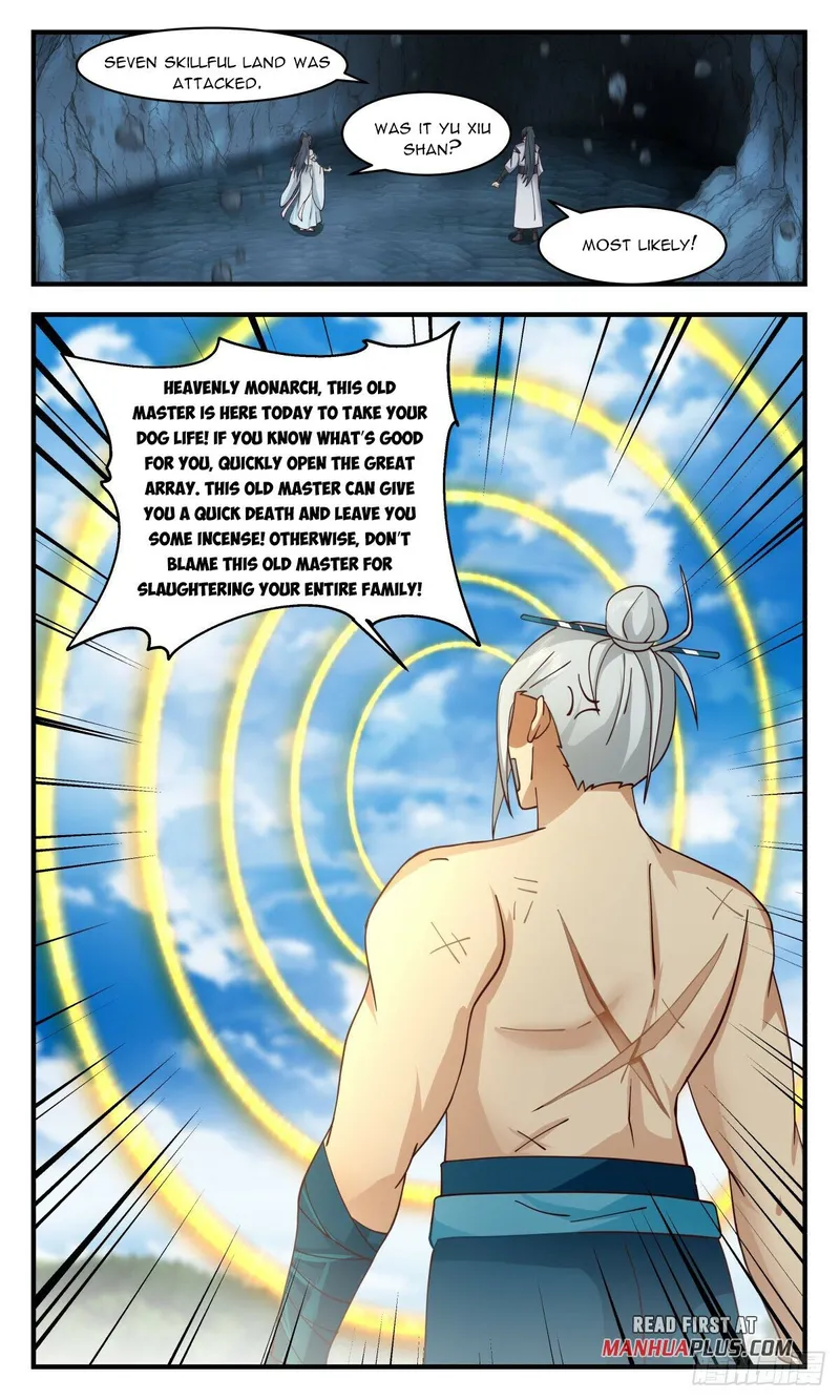 Martial Peak — Chapter 2696 — page 9