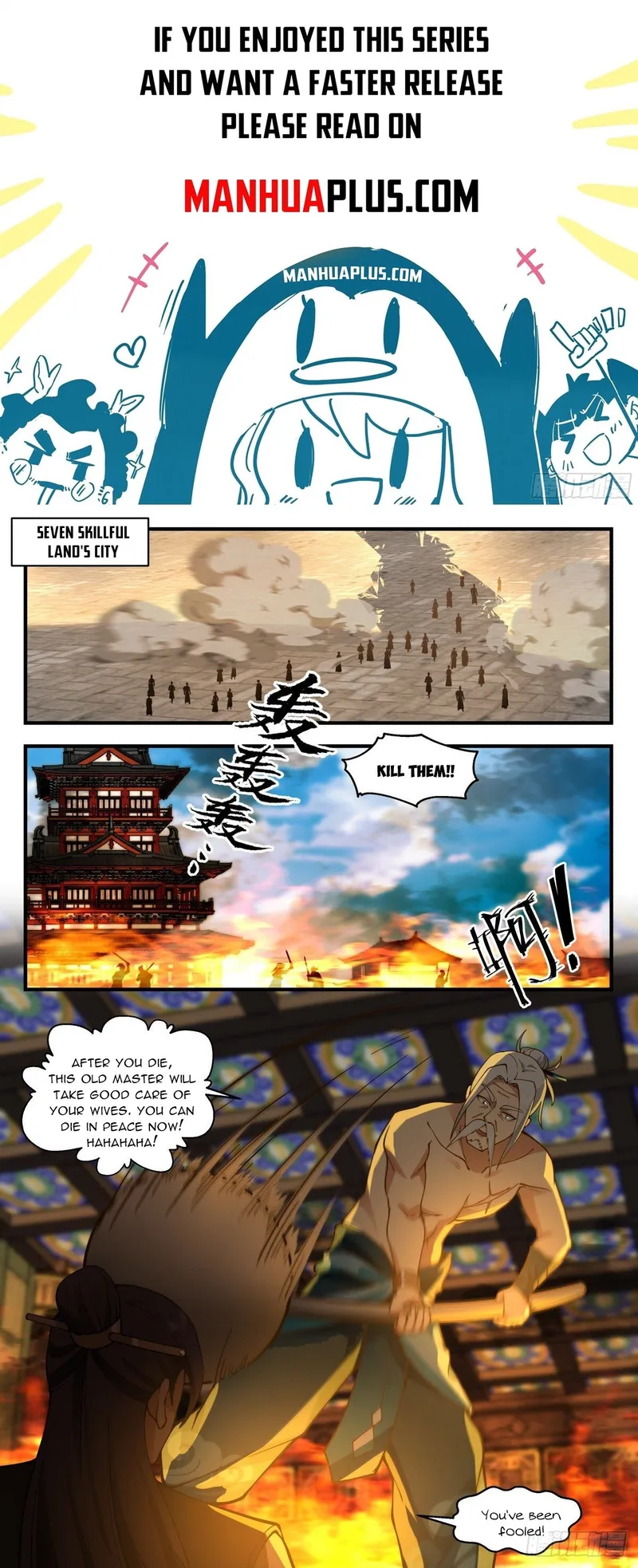 Martial Peak — Chapter 2697 — page 1