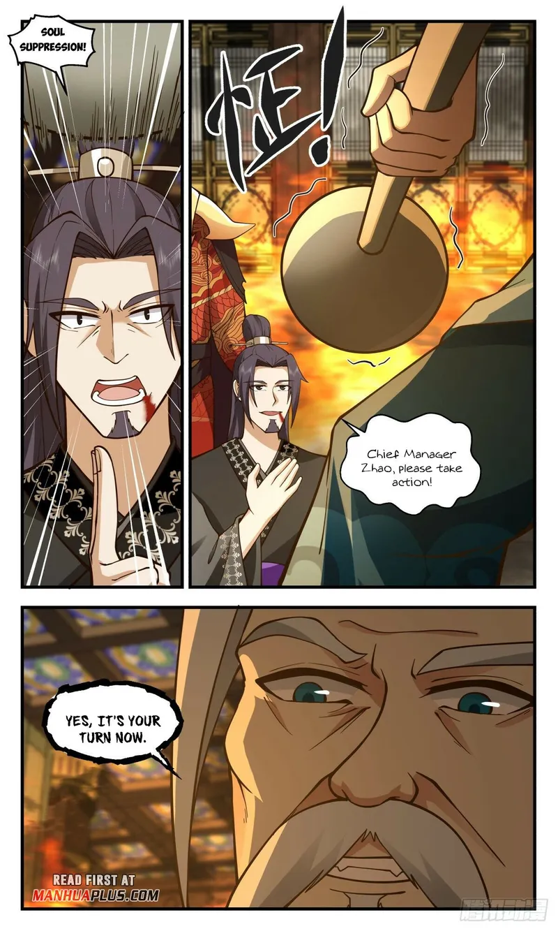 Martial Peak — Chapter 2697 — page 2