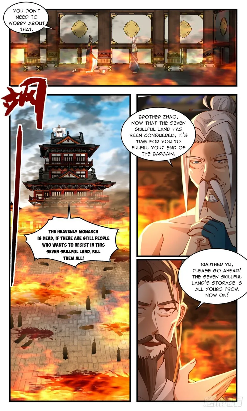 Martial Peak — Chapter 2697 — page 4