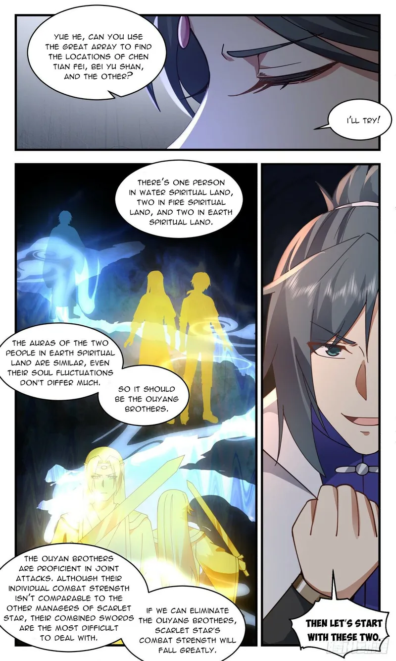 Martial Peak — Chapter 2697 — page 8