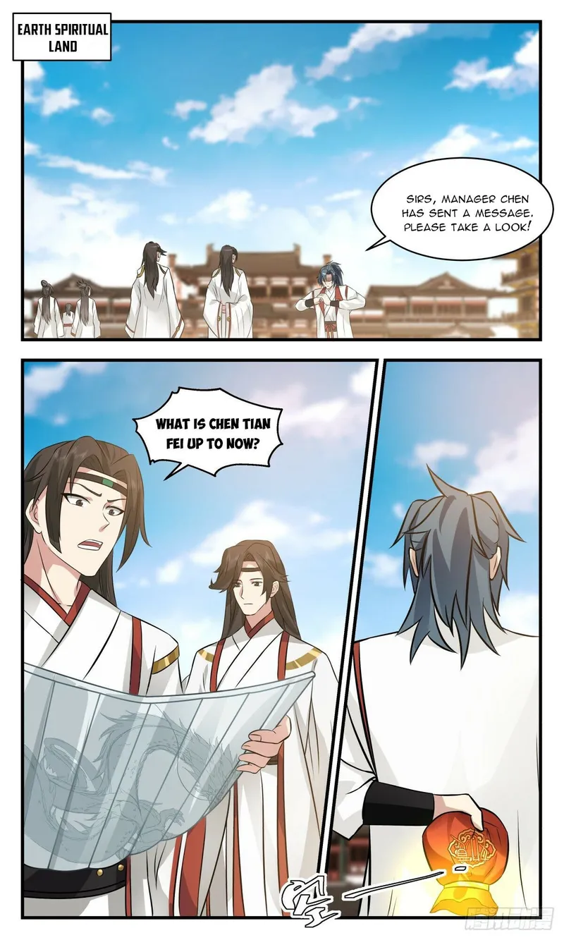Martial Peak — Chapter 2697 — page 10