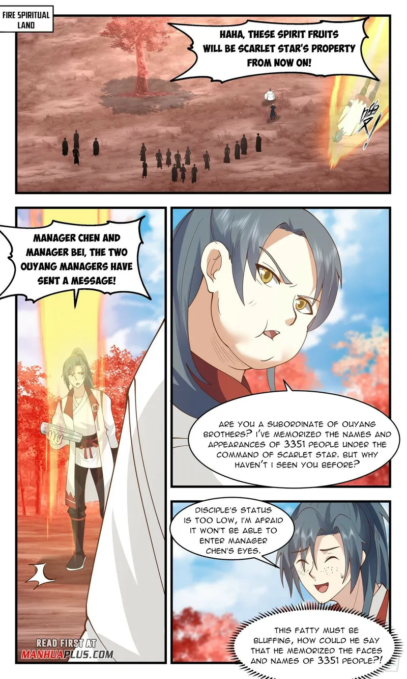 Martial Peak — Chapter 2698 — page 2