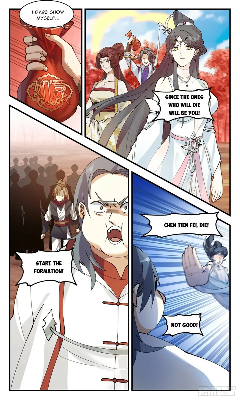 Martial Peak — Chapter 2698 — page 4