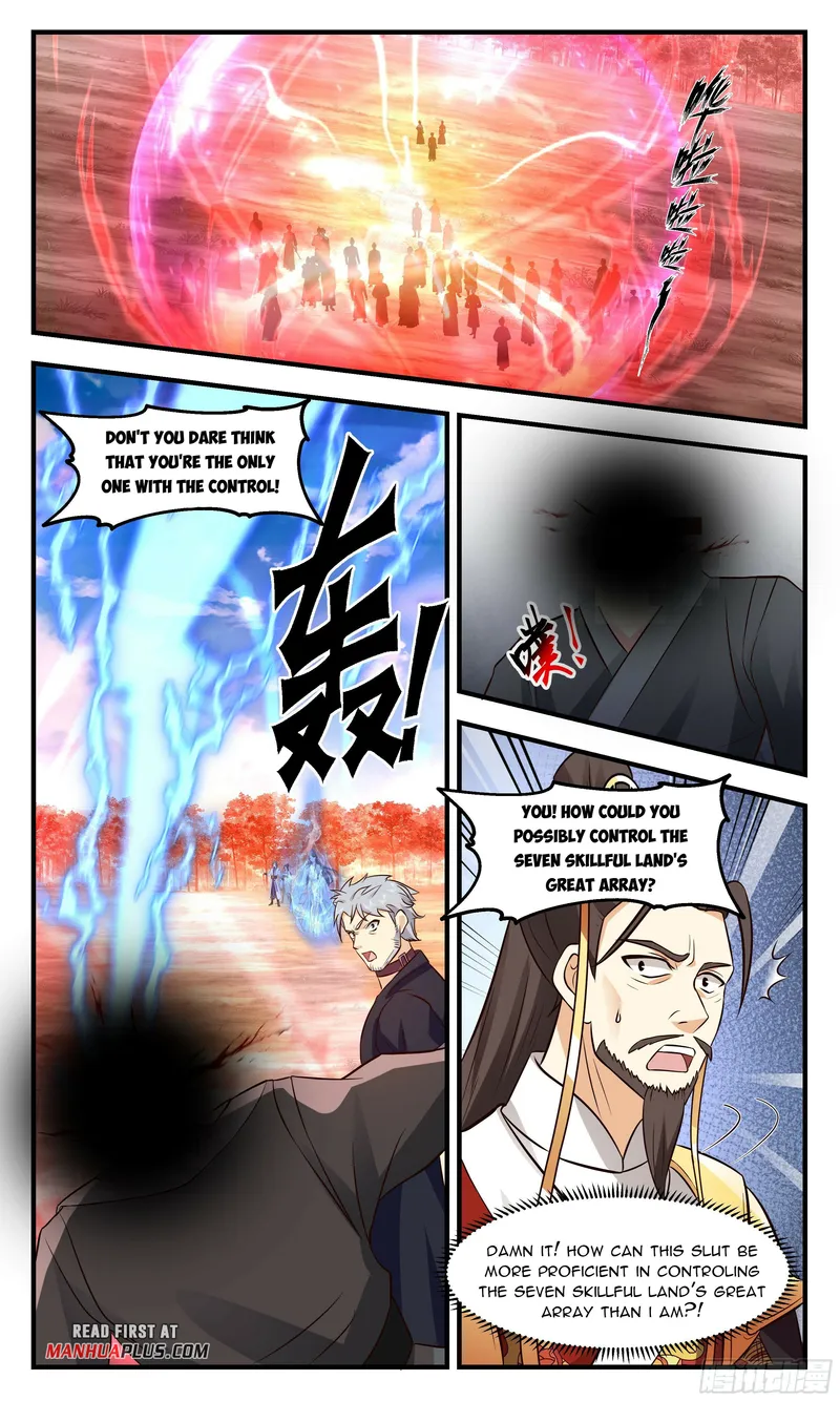 Martial Peak — Chapter 2698 — page 7