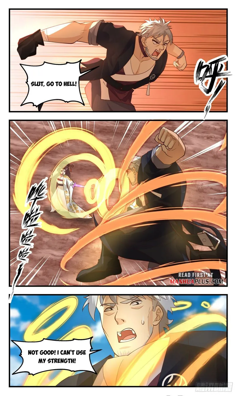 Martial Peak — Chapter 2698 — page 9