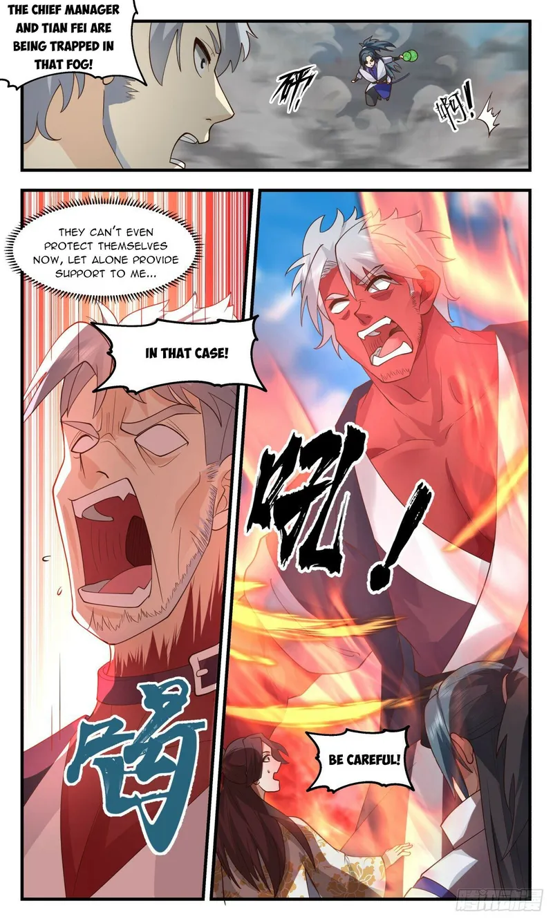 Martial Peak — Chapter 2698 — page 10