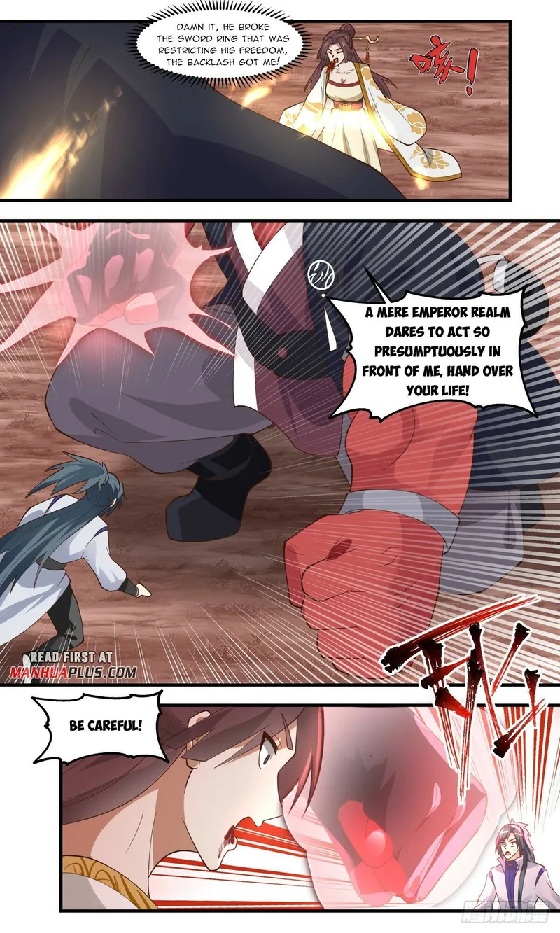 Martial Peak — Chapter 2698 — page 11