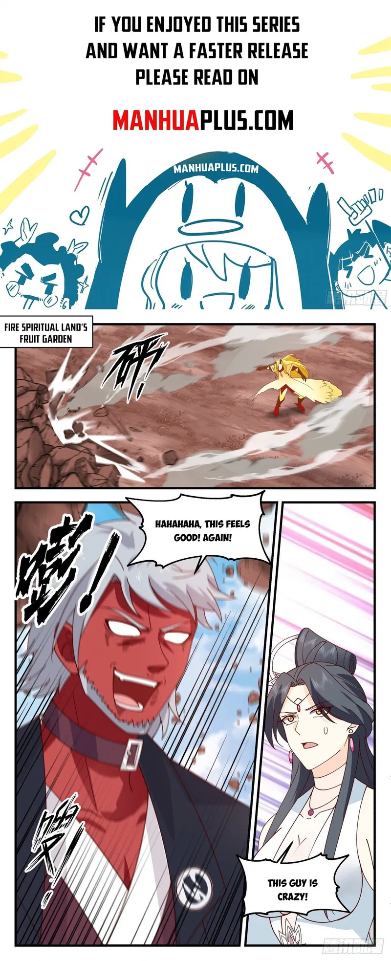 Martial Peak — Chapter 2699 — page 1