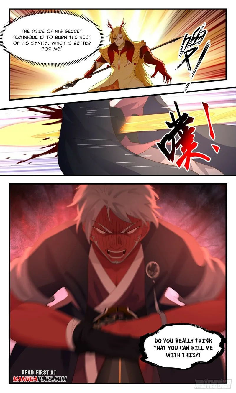 Martial Peak — Chapter 2699 — page 2
