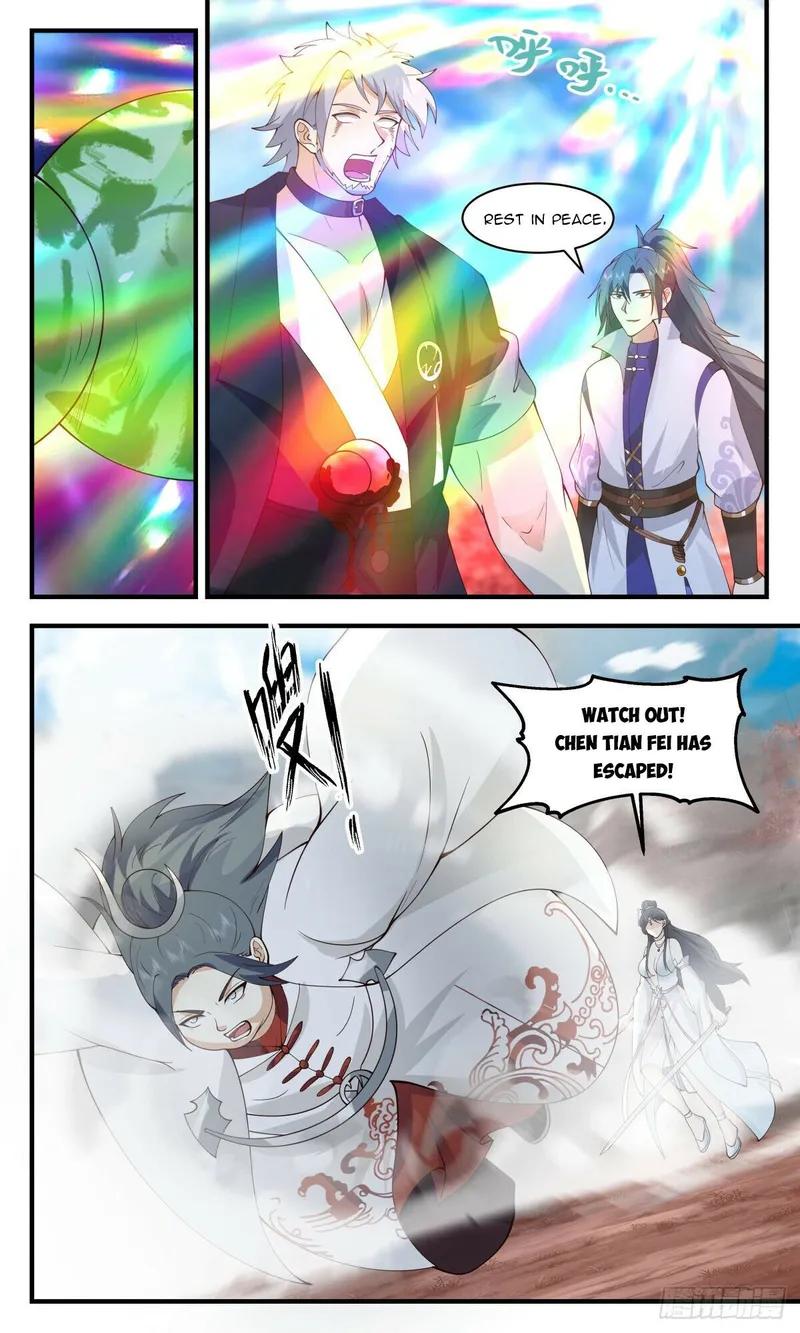 Martial Peak — Chapter 2699 — page 4