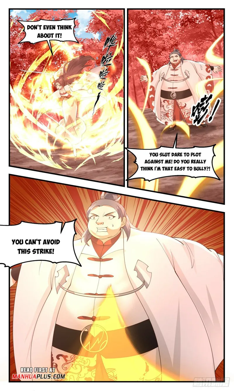 Martial Peak — Chapter 2699 — page 5